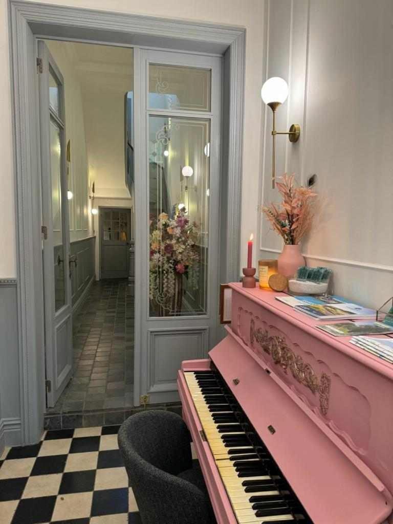 Manoir Hamme Bed and Breakfast Εξωτερικό φωτογραφία