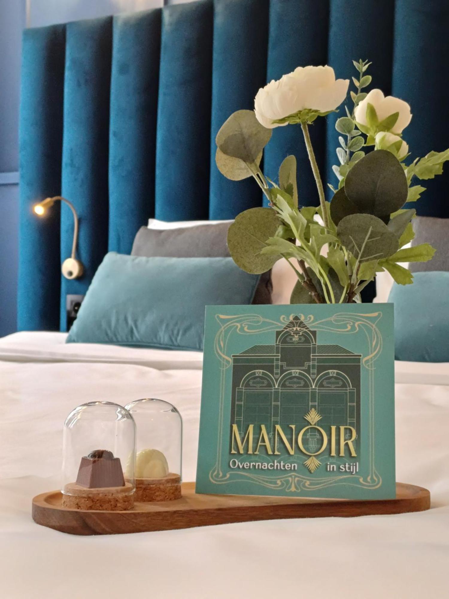 Manoir Hamme Bed and Breakfast Εξωτερικό φωτογραφία